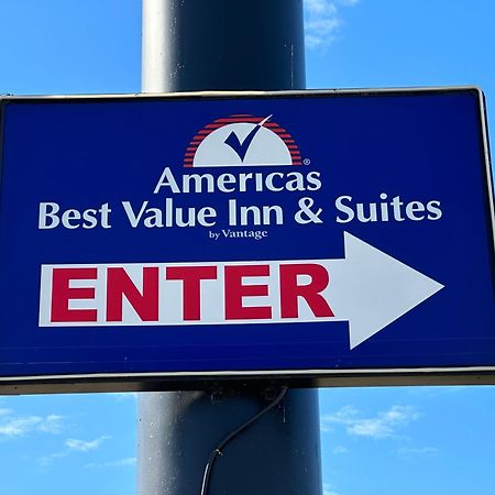 Americas Best Value Inn And Suites Groves Экстерьер фото